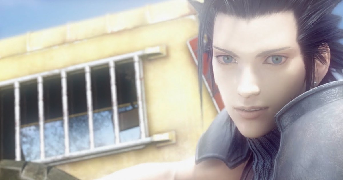 《Crisis Core -Final Fantasy VII- Reunion》電玩預告影片最終釋出　發售日期進入最後倒數