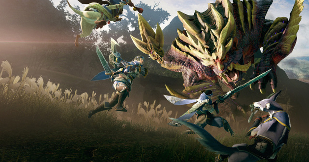 《魔物獵人 崛起》確定登錄PS5、Xbox Series X/S、PC...等多平台　預計將在2023年1月發行