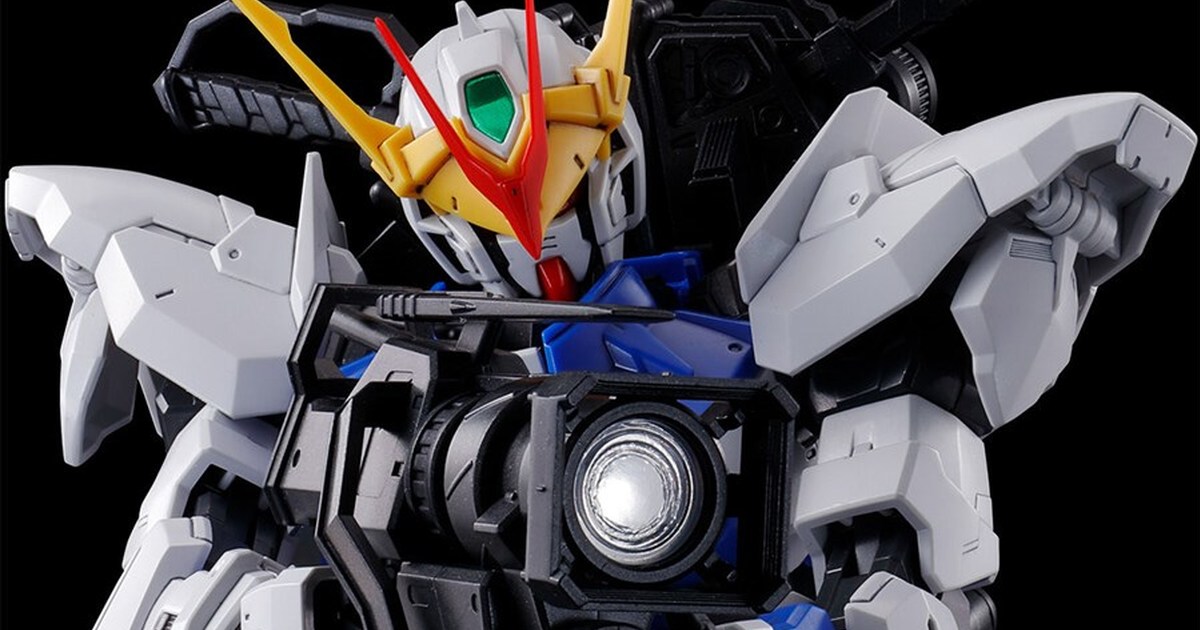 以阿久津潤一最新設定稿立體化『MG 1/100 異端鋼彈非規格機D』預計 2023 年 04 月發售！