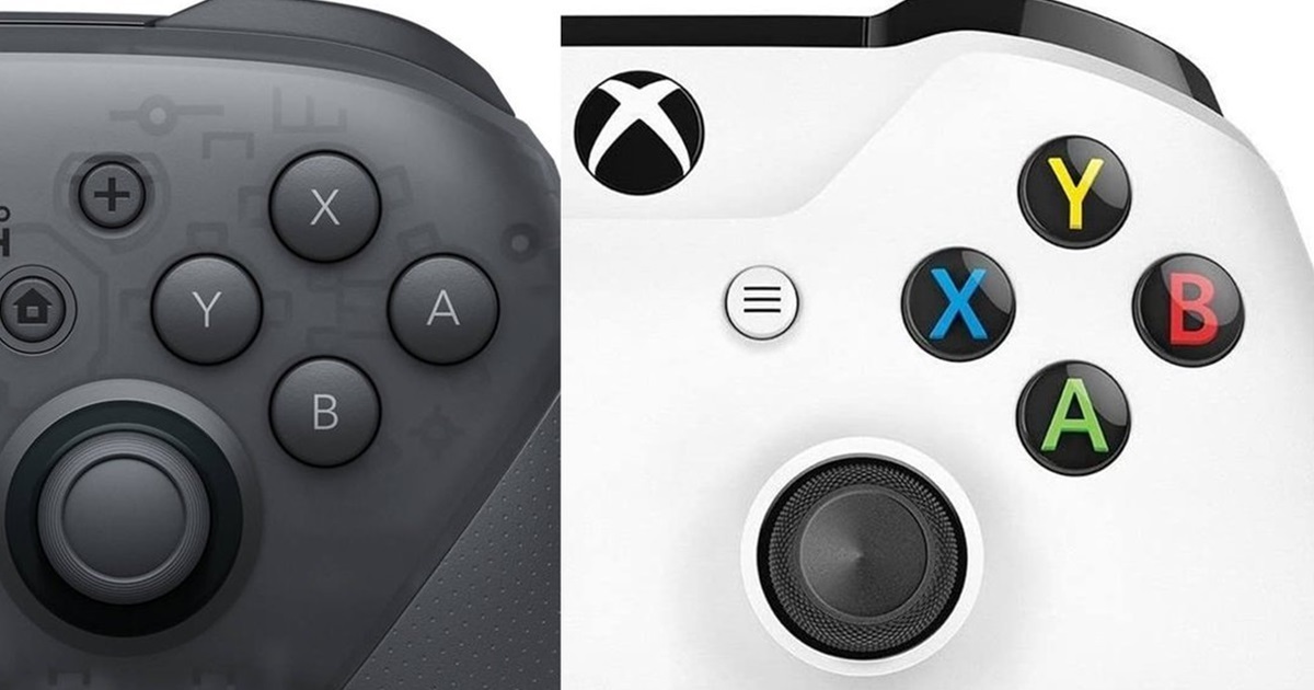日本玩家抱怨「Xbox&Switch按鈕不能統一嗎」 不少網友認同 : 常常按錯...