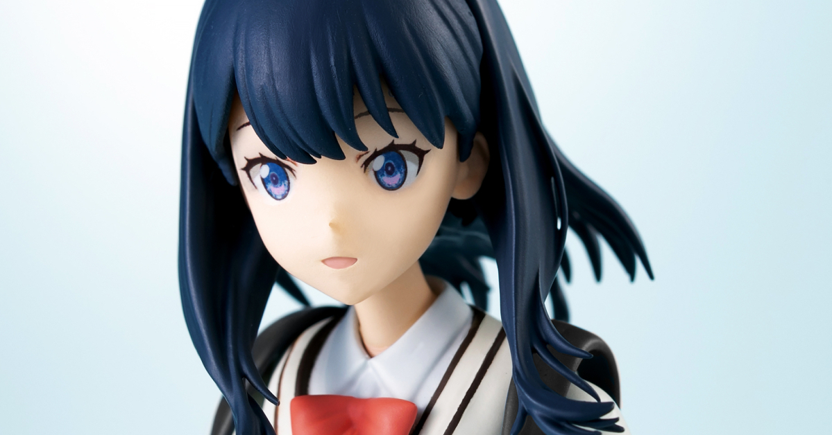  ANNULUS TOY『SSSS.GRIDMAN 寶多六花 可動組裝模型』樣品公開 可再現馬尾與短袖造型！