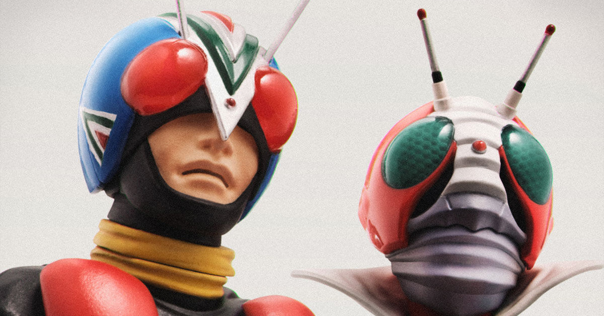 結城丈二變身而成的特殊騎士『S.H.Figuarts（真骨彫製法）騎士人』預計 2023 年 06 月發售！