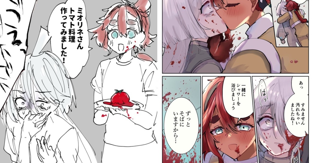 《水星的魔女》12話蘇拉塔一掌震撼粉絲  推特二創「番茄加料」紛紛出現！