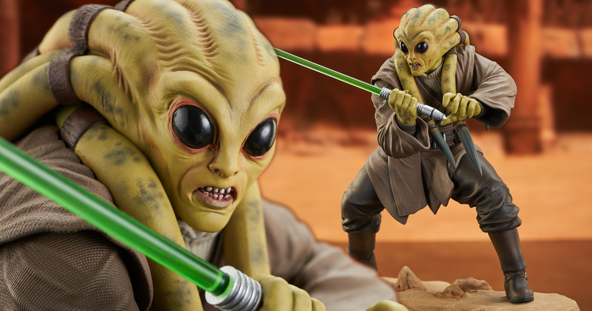 ジェントル・ジャイアント《スター・ウォーズ エピソード2／クローンの