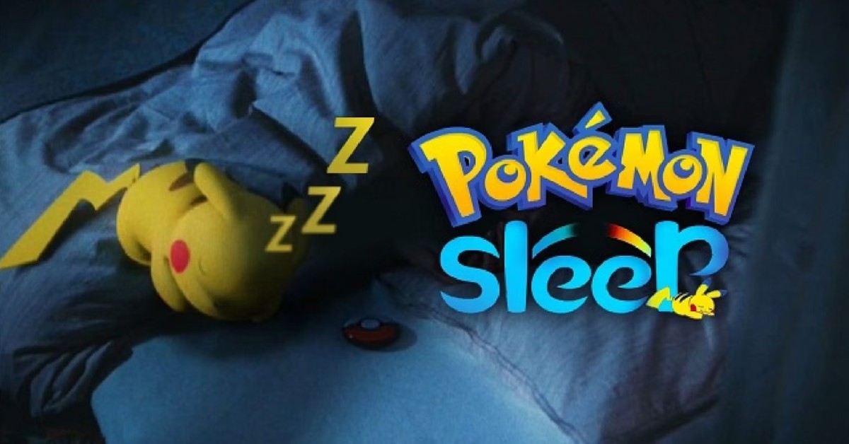 《寶可夢》睡眠遊戲《Pokémon Sleep》時隔4年意外再有下文　網友發現官方網站出現專利申請