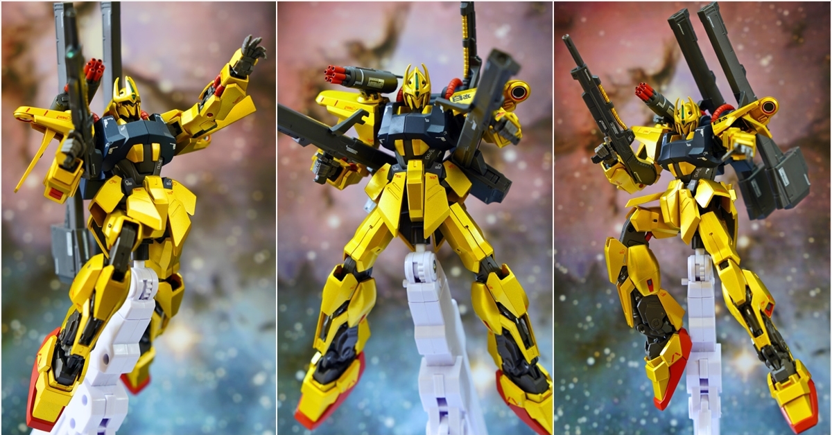 [D.M.S. 玩具報告]  D.M.S. 的至愛 MS 之一 - Metal Robot 魂  MSR-00100S 百式改量產型