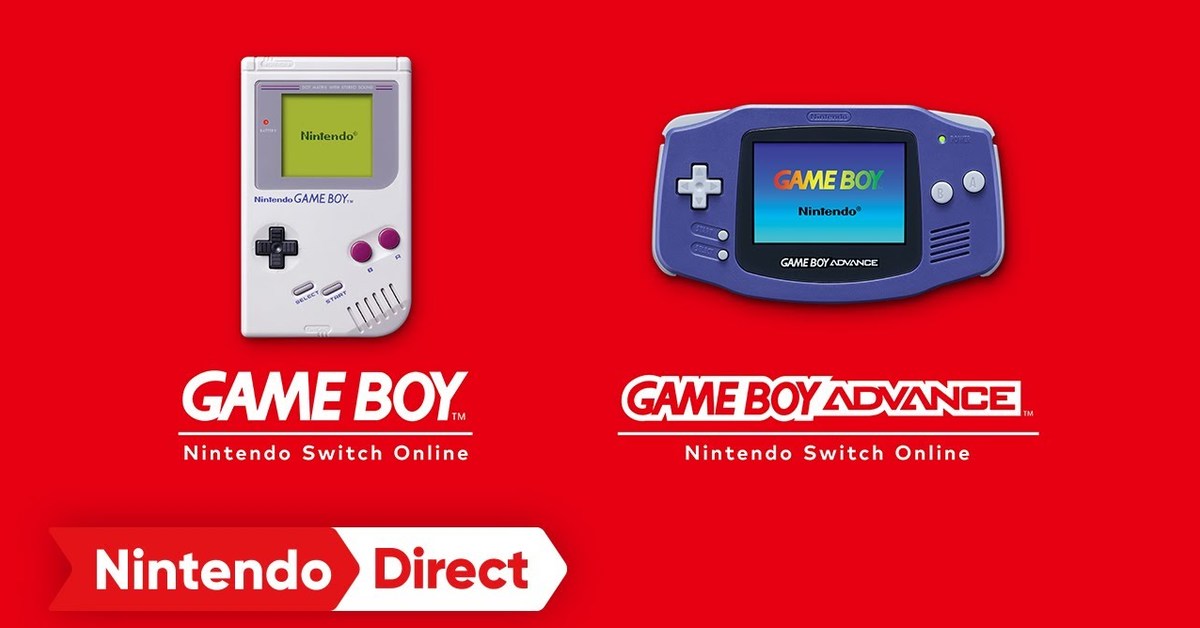 Game Boy、Game Boy Advance經典遊戲確認登陸Nintendo Switch Online陣容