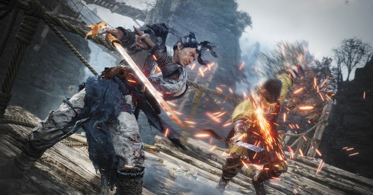 《臥龍：蒼天隕落》M站媒體評分解鎖　IGN：玩起來很《隻狼》、劇情糟糕、敵人缺乏多樣性