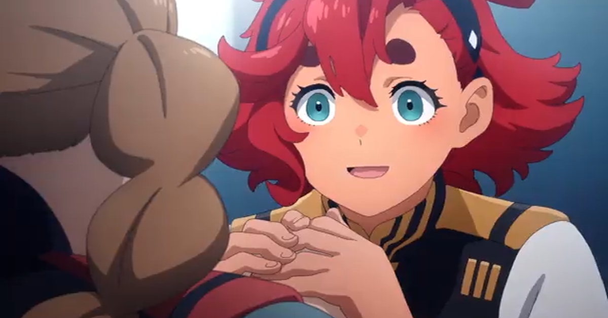 《機動戰士鋼彈 水星的魔女》第二季最新PV預告公開　蒙面系歌手yama擔任主題曲演唱
