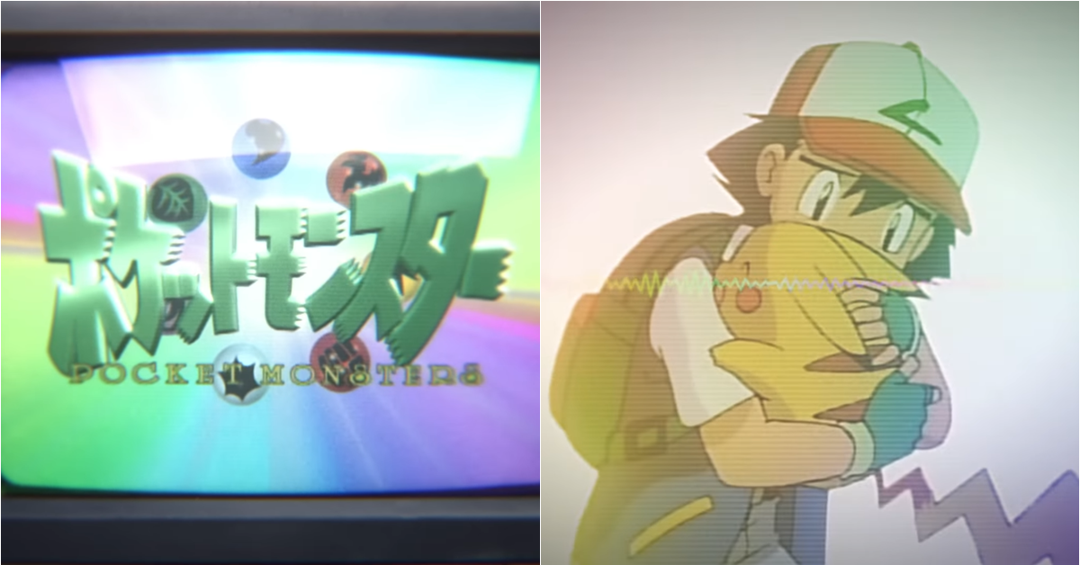 我抓到寶可夢了！《寶可夢》日、美版主題曲混曲《Pokémon めざせ Catch ’Em All》掀情懷