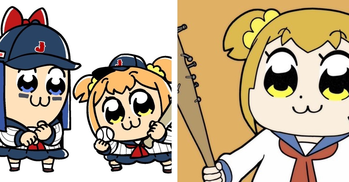 《POP TEAM EPIC》作者繪製日本WBC冠軍賀圖   網友敲碗 : 快找大谷翔平配音動畫！