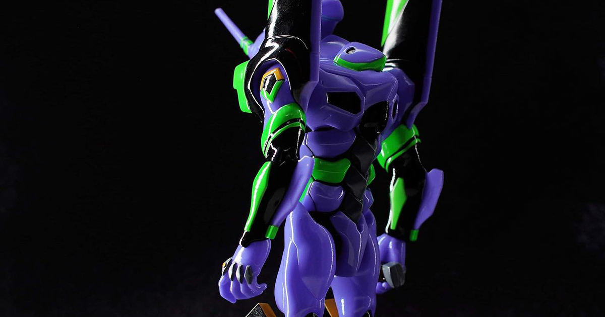 mechnoiz toys 初号機 覚醒 1st MechNoiz Toys