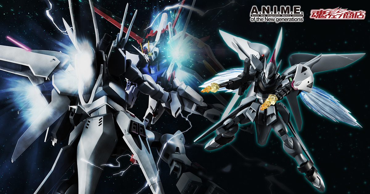 克魯澤駕駛的指揮官座機登場『ROBOT魂 鋼彈SEED 席古 ver. A.N.I.M.E.』預計 09 月發售！