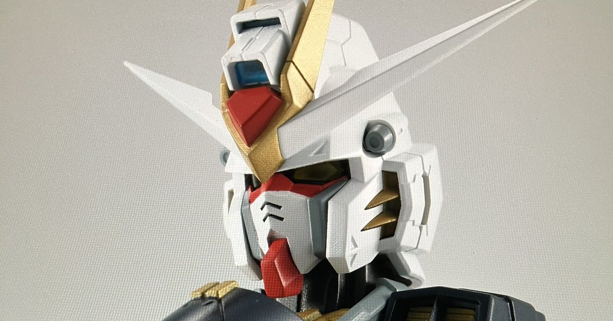 鋼彈胸像轉蛋 MS MECHANICAL BUST 開發中新作『攻擊自由鋼彈』上色試作品公開！