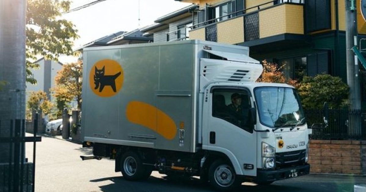 日台共同問題？！日本黑貓宣布「6月起宅配晚1天到」，司機人手嚴重不足