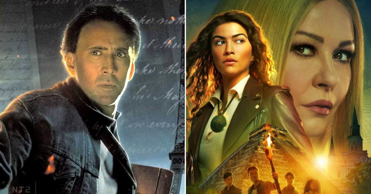沒有尼可拉斯凱吉就沒有觀眾？《國家寶藏》Disney+ 外傳影集僅推出一季就慘遭腰斬