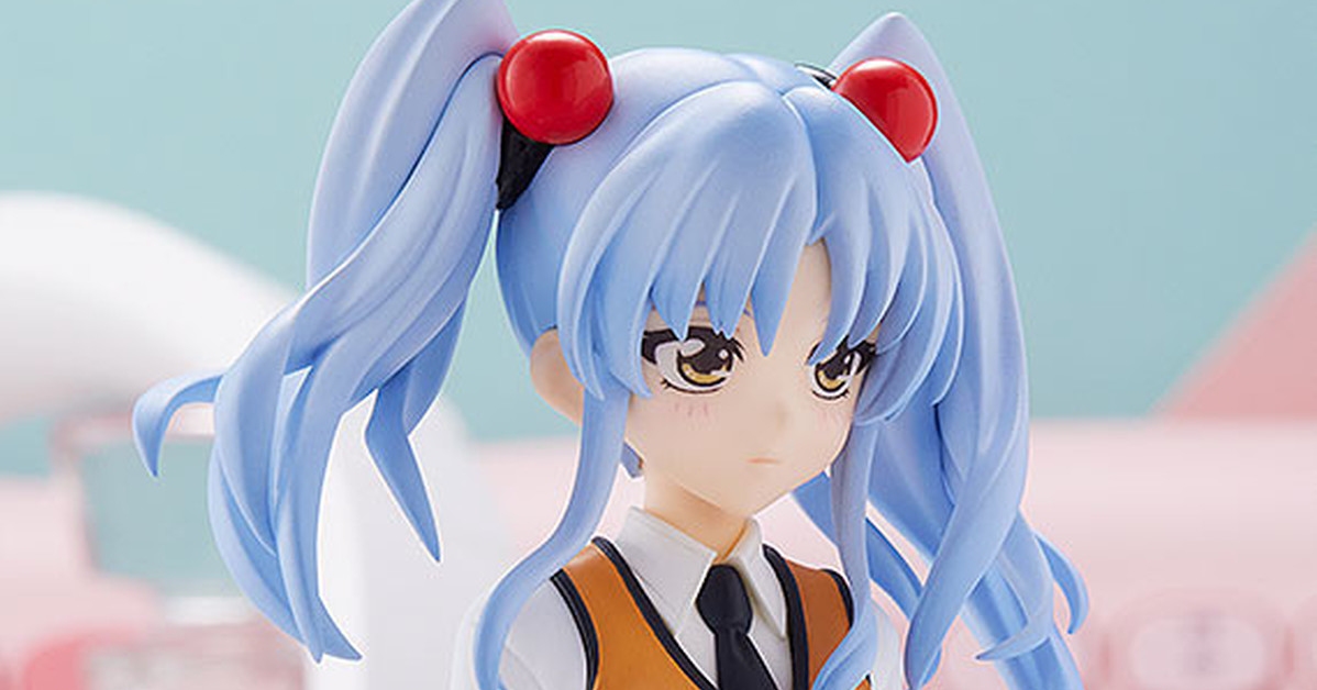 『POP UP PARADE 機戰艦 星野琉璃』預計 11 月發售  20年前超人氣蘿莉角色再度立體化！
