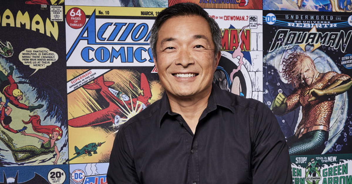 美漫大師Jim Lee晉升DC Comics總裁坐鎮率領　同時兼任發行人、創意總監職位