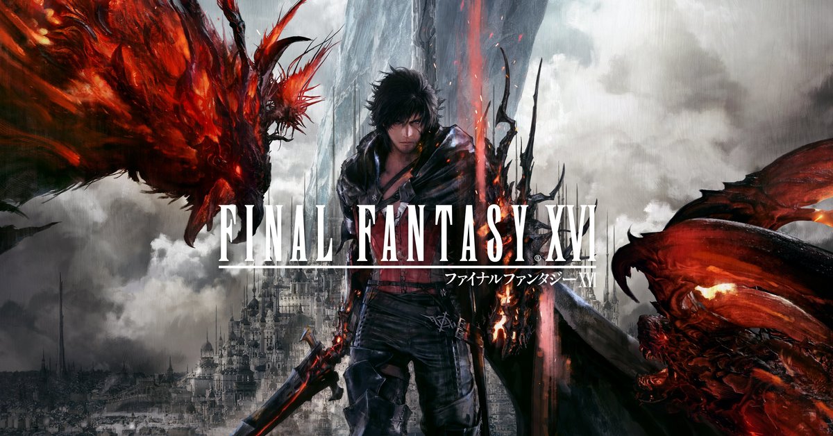 SQUARE ENIX考慮《Final Fantasy》把遊戲標題數字拿掉 吉田直樹 : 已在討論