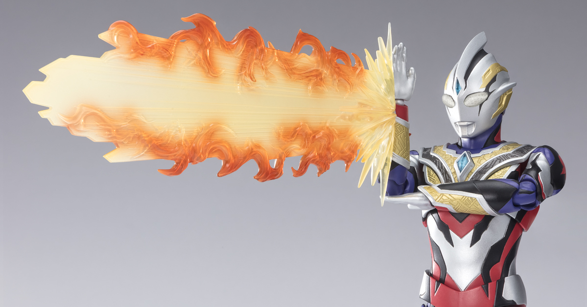 光暗合一的最終形態『S.H.Figuarts 超人力霸王 真實特利卡』預計 06 月發售！