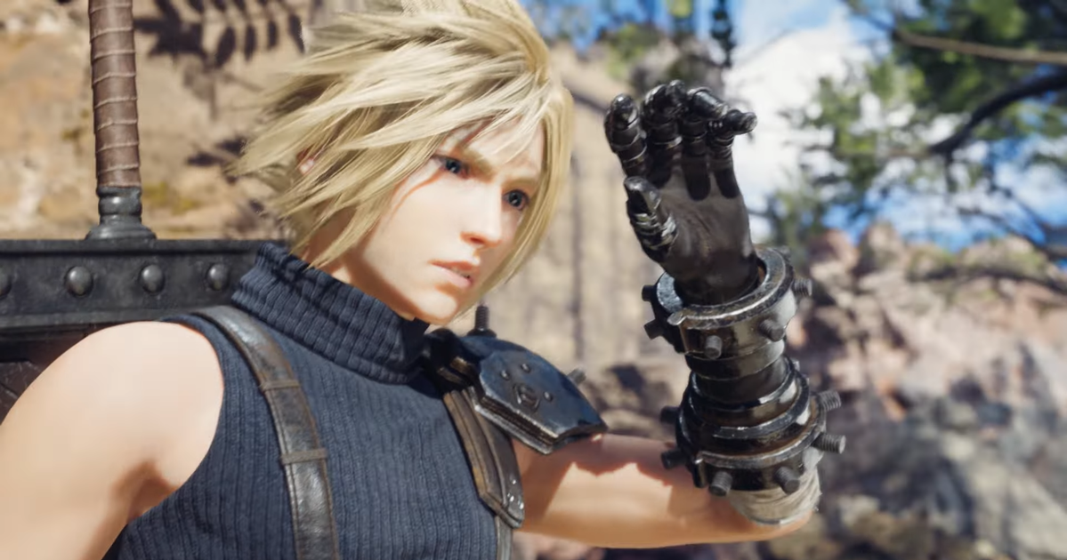 《FINAL FANTASY VII REBIRTH》全新電玩宣傳影片公開　預計2024年年初發行