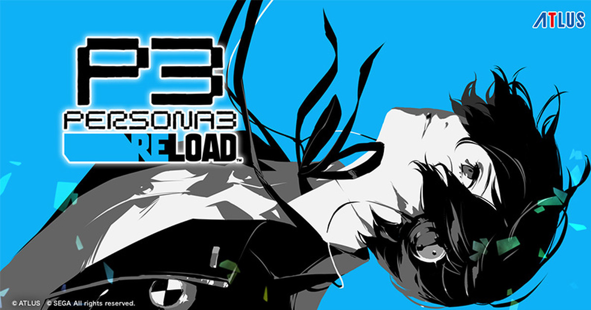 等待許久終於到來！ 完全重製版《女神異聞錄 3 Reload》預定2024年上市