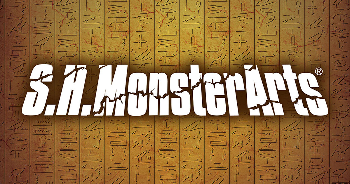 萬代怪獸可動模型 S.H.MonsterArts 將推出以《遊戲王》怪獸卡為主題的全新系列？