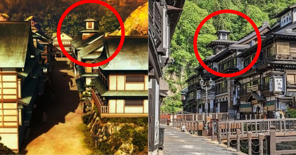 《鬼滅之刃》巡禮地點+1！日本網友找出「刀匠村」原型溫泉景點