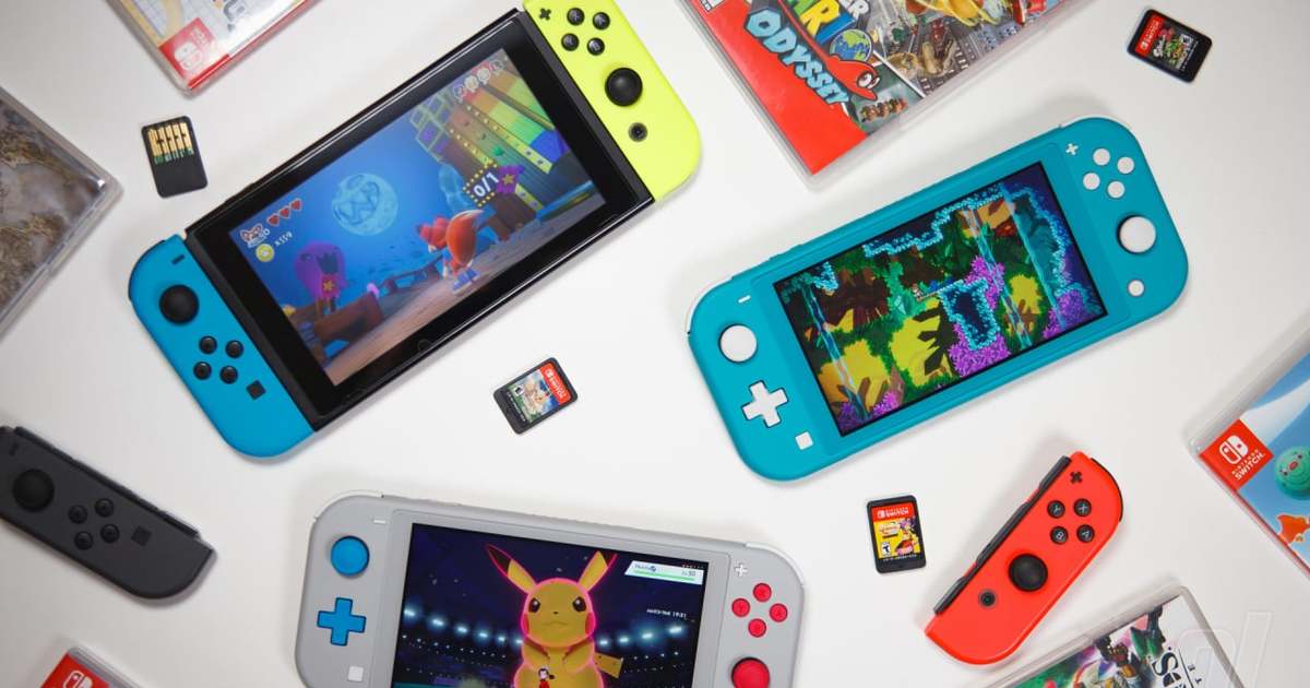 歐盟規定包含Nintendo Switch等手持裝置都需改可替換電池　比照iPhone、平板的政策真的可行？