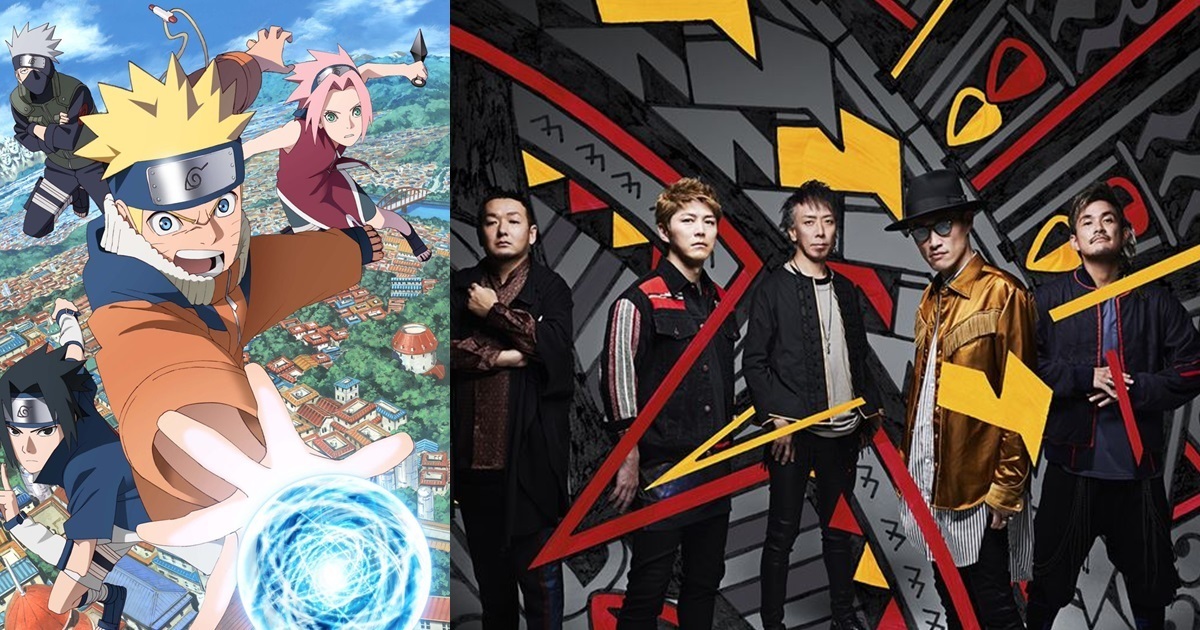 20周年《火影忍者》完全新作動畫視覺圖釋出！ 主題曲OP&ED皆由樂團「FLOW」演唱