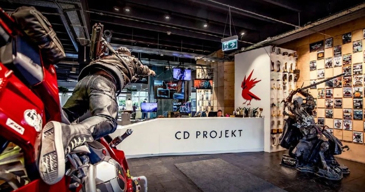 CD Projekt RED宣布裁員上百名員工解決「人口過剩」問題：「為了能夠組成更好的開發團隊」