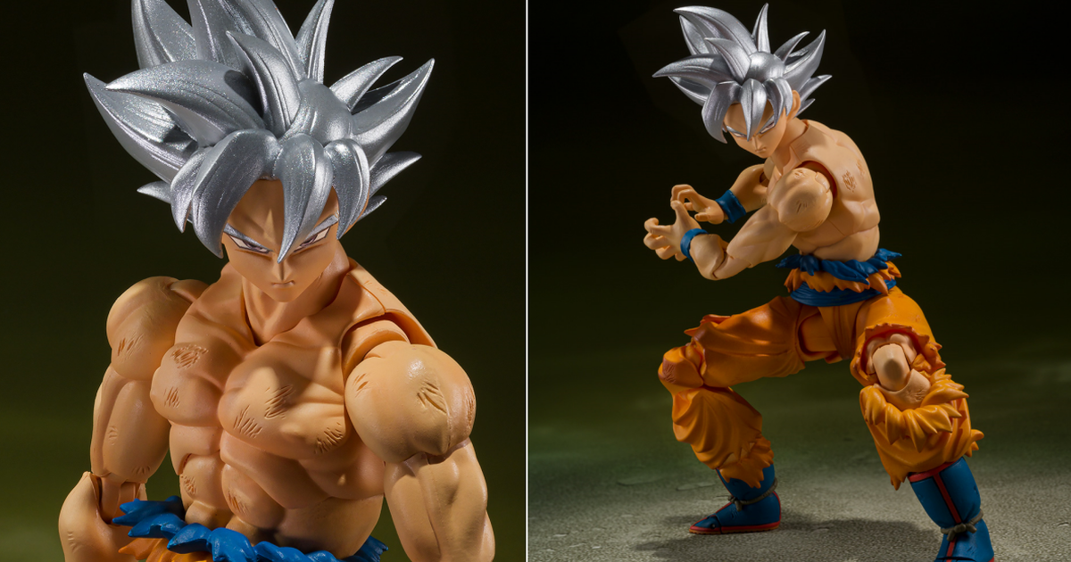 S.H.Figuarts『孫悟空 無我極境-豐太郎 Edition-』附屬「Dragon Ball S.H.Figupedia」圖鑑！