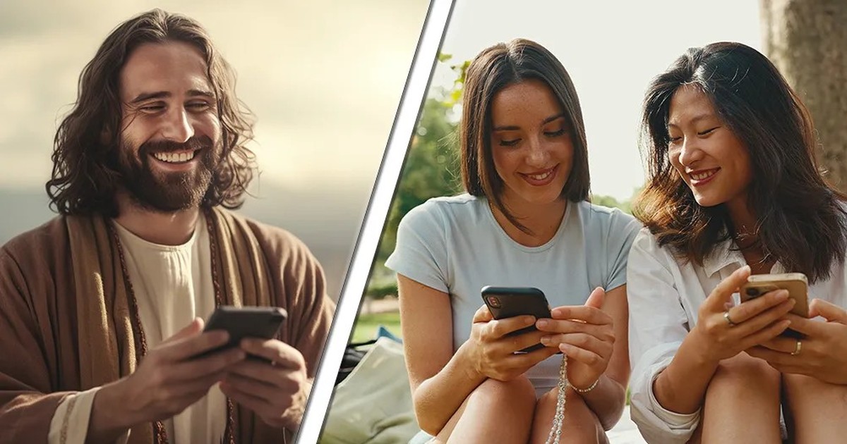 可以與耶穌對話的APP？《Text with Jesus》由AI扮成神明來與信眾進行有智慧的談話...？