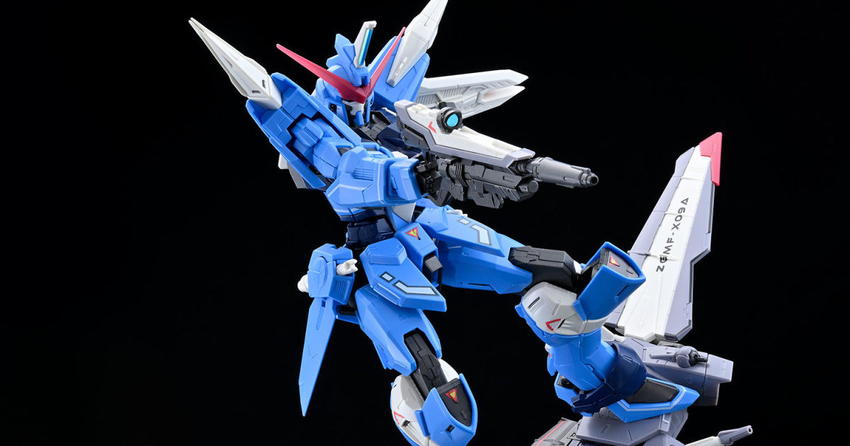 大河原邦男新設計色彩『MG 1/100 正義鋼彈（真實型配色 Ver.）』於 GUNDAM NEXT FUTURE 限定販售！