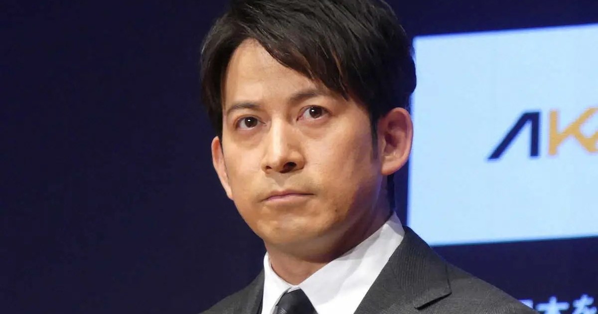 V6岡田准一正式聲明退出「傑尼斯事務所」　坦承退社原因是因「喜多川性侵事件」決定離開
