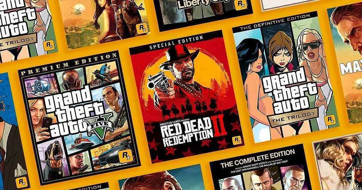Rockstar Games確認將不再支援Windows 7、Windows 8系統！有人還沒升級電腦的嗎？