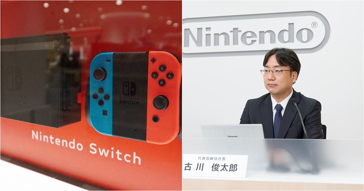 任天堂社長首談「Nintendo Switch 2」　否定謠傳報導強調表示「這些都不是事實」