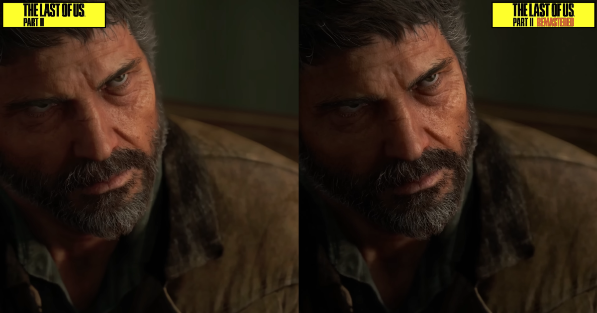 PS5《最後生還者 第II章 修復版》與原版差異性在哪裡？其實...好像也差沒多少