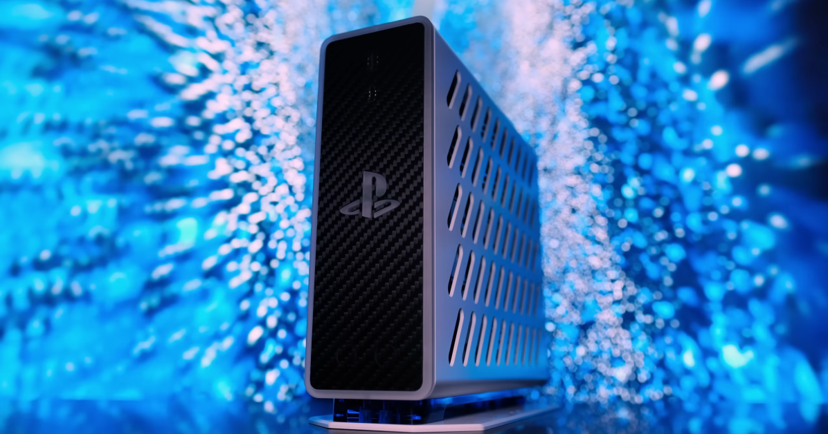 「真.輕量型」PS5 Slim主機？知名YouTube頻道改造成實質意義上的「縮小版」