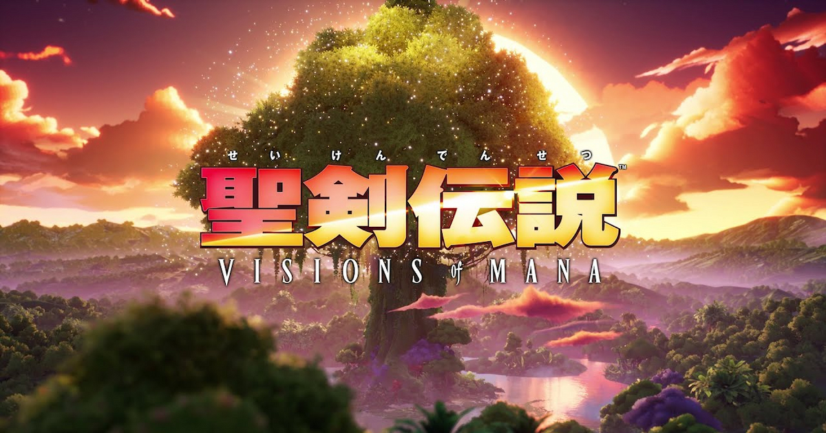 相隔16年回歸原點！《聖劍傳說》最新作《聖劍傳說 Visions of Mana》預定2024年推出