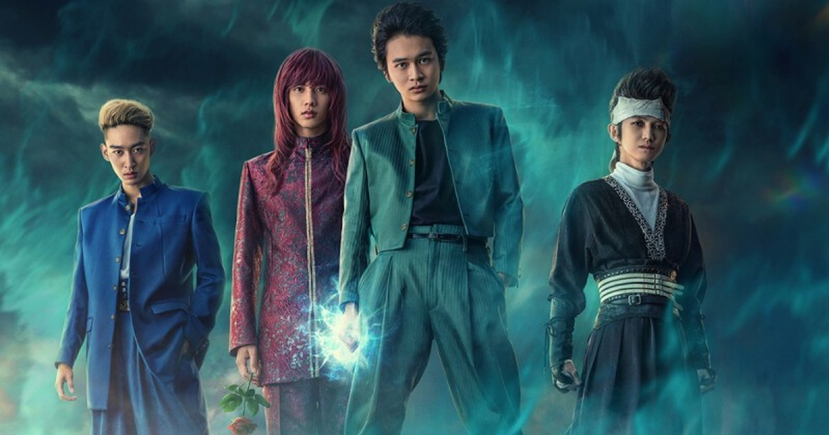 Netflix《幽遊白書》真人影集觀看人數直直攀升　擠下韓劇《與惡魔有約》、《血紅海岸》 等