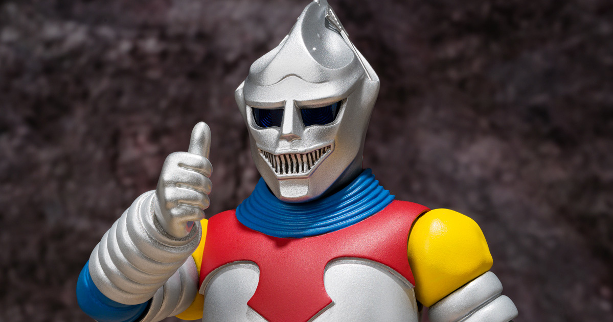 徹底再現 1973 年戲服 S.H.MonsterArts『哥吉拉對梅加洛 噴射傑格(1973)』完整情報公開！