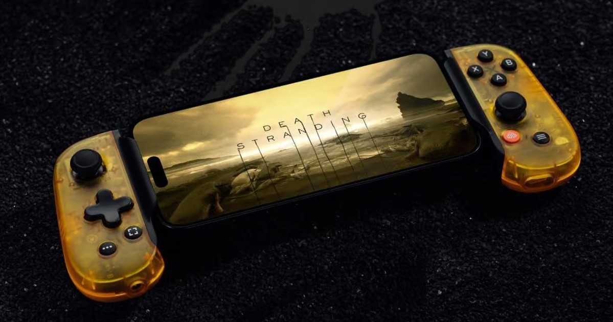 《死亡擱淺 導演剪輯版》iPhone、iMac版本正式推出　並與Backbone One聯名機同步問世