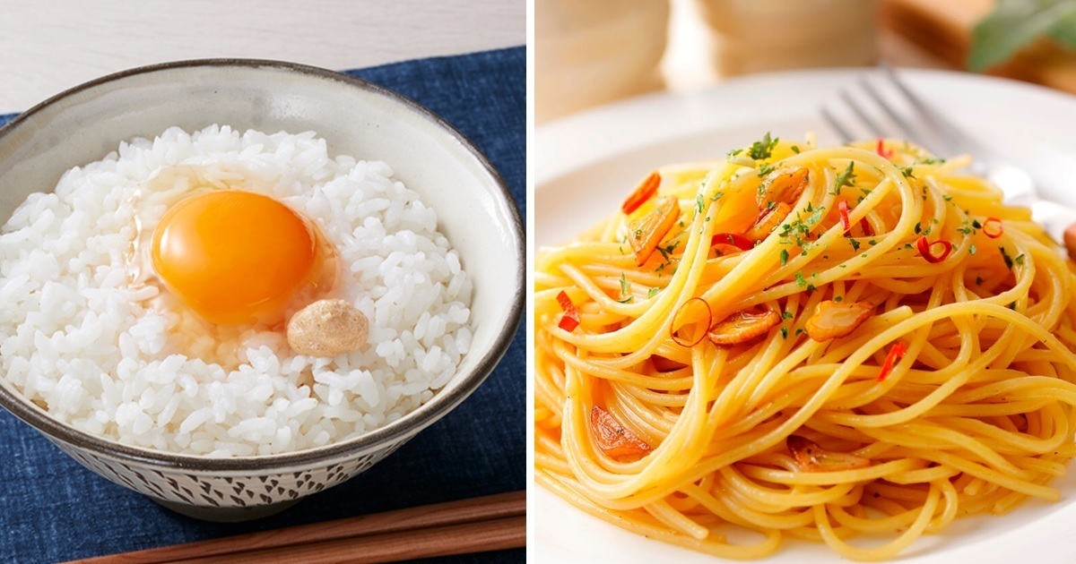 日網友盤點各國窮困潦倒時的「限界餐」  日本人 : 原來生蛋拌飯還算好的了...