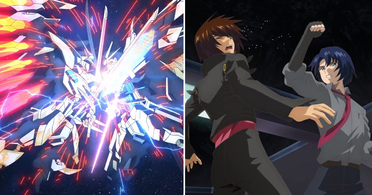 預定鋼彈最強電影！ 劇場版《鋼彈SEED FREEDOM》上映頭三天破10億日圓票房