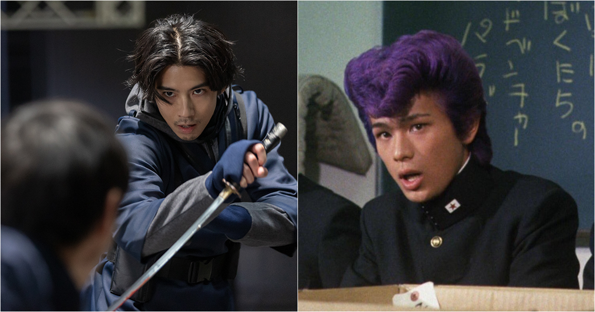 《忍者之家》賀來賢人、江口洋介、山田孝之集結參演！Netflix曬江口洋介多部經典代表作