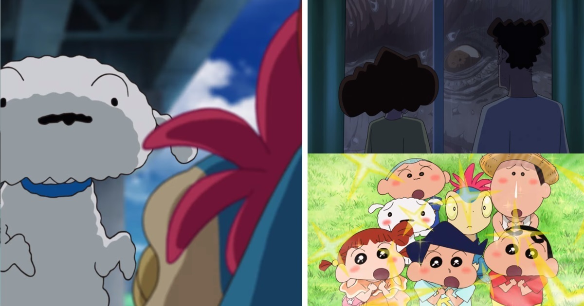 恐龍在春日部出沒！ 劇場版《蠟筆小新：我們的恐龍日記》確定今年8月上映
