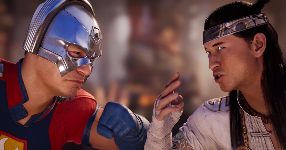 Mortal Kombat 1 Season 4 Opens with New DLC Character ‘Peacemaker’ from ‘The Suicide Squad’