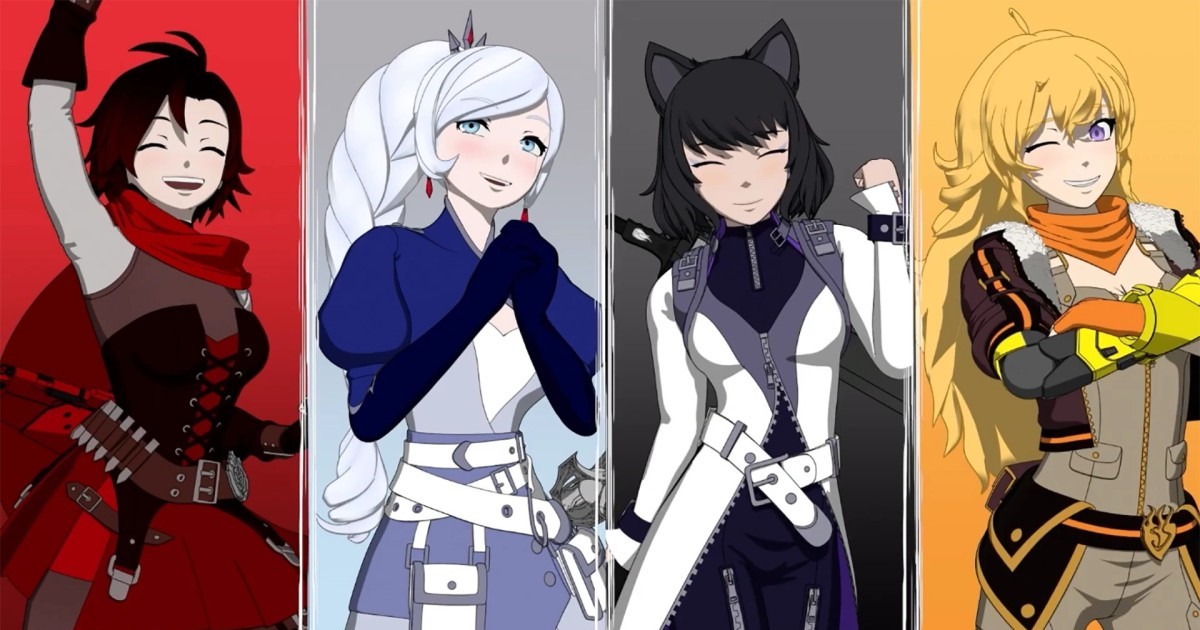 《RWBY》動畫工作室Rooster Teeth遭華納關閉宣告結束21年歷史 並有意出售旗下多部動畫 | SCREEN FANDOM - 歐美 ...