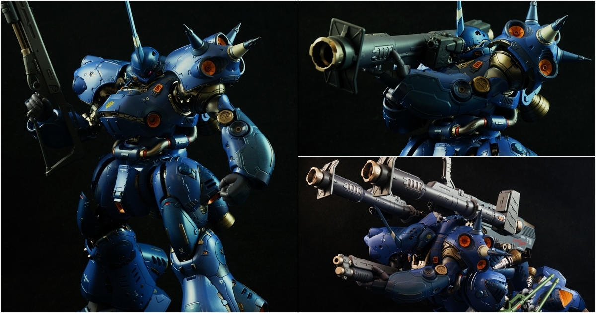 【奇玩具誌】口袋裏的行李箱——METAL BUILD KÄMPFER 京寶梵 玩評報告